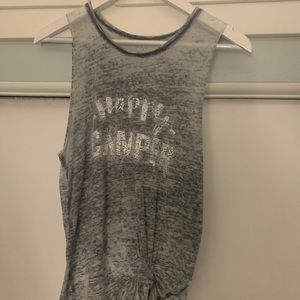 Light breezy casual tank top